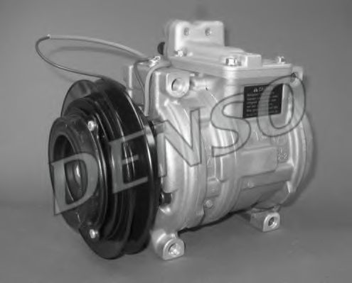 Компрессор кондиционера DENSO DCP23535