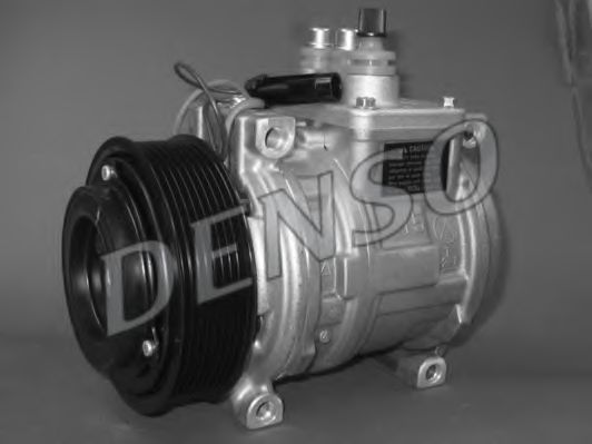 Компрессор кондиционера DENSO DCP23537