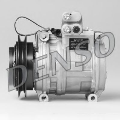 Компрессор кондиционера DENSO DCP23538 Компрессор кондиционера DENSO DCP23538