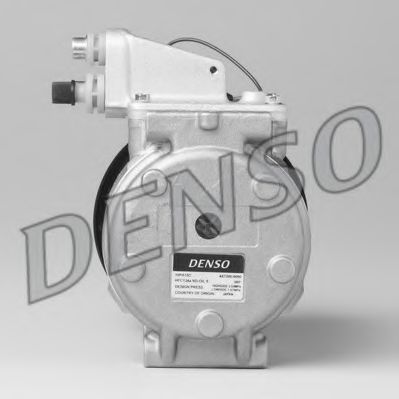 Компрессор кондиционера DENSO DCP23538 Компрессор кондиционера DENSO DCP23538