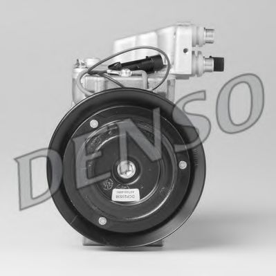Компрессор кондиционера DENSO DCP23538