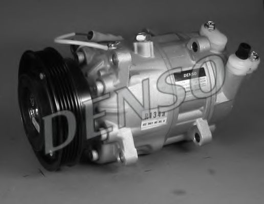 Компрессор кондиционера DENSO DCP24001