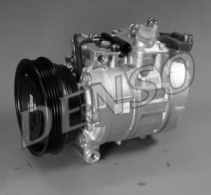 Компрессор кондиционера DENSO DCP24004