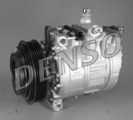 Компрессор кондиционера DENSO DCP24005