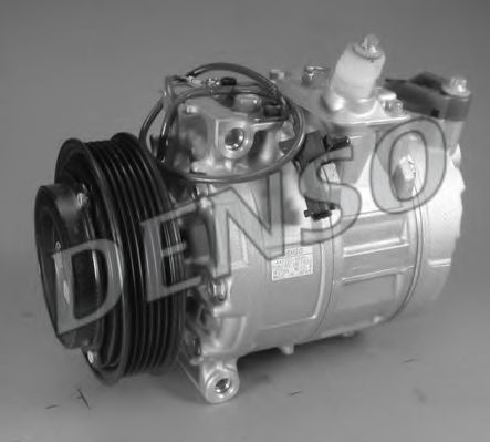 Компрессор кондиционера DENSO DCP25001