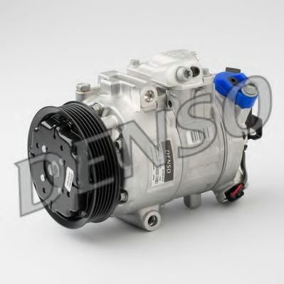 Компрессор кондиционера DENSO DCP27001