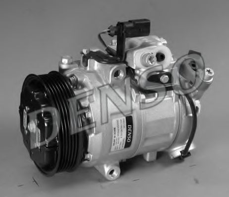 Компрессор кондиционера DENSO DCP27002
