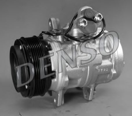 Компрессор кондиционера DENSO DCP28001