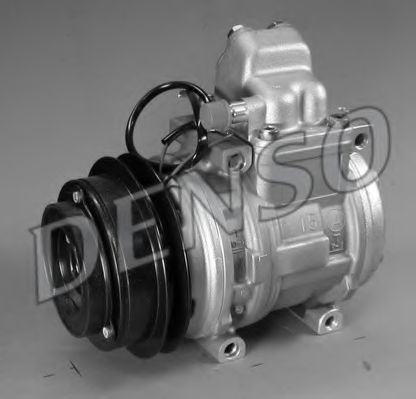 Компрессор кондиционера DENSO DCP28004