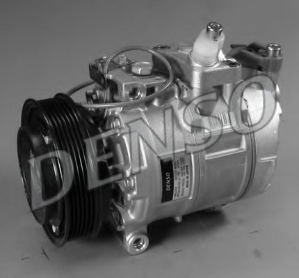 Компрессор кондиционера DENSO DCP28008