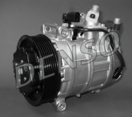 Компрессор кондиционера DENSO DCP28010