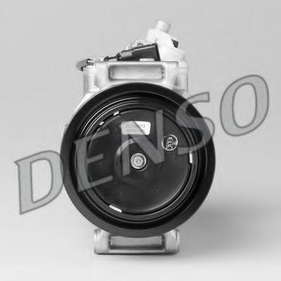 Компрессор кондиционера DENSO DCP28012