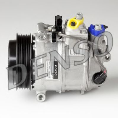 Компрессор кондиционера DENSO DCP28014 Компрессор кондиционера DENSO DCP28014