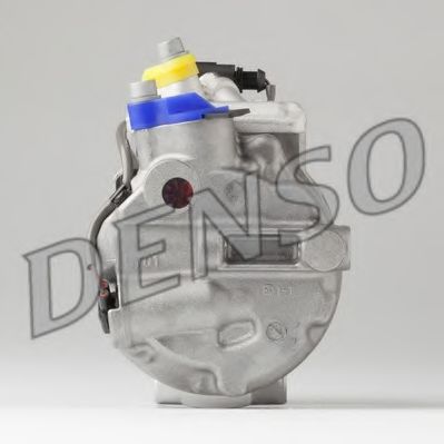 Компрессор кондиционера DENSO DCP28014 Компрессор кондиционера DENSO DCP28014