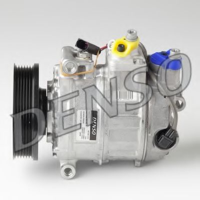 Компрессор кондиционера DENSO DCP28016 Компрессор кондиционера DENSO DCP28016