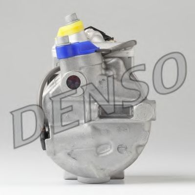 Компрессор кондиционера DENSO DCP28016 Компрессор кондиционера DENSO DCP28016