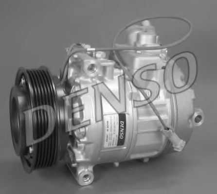 Компрессор кондиционера DENSO DCP32001