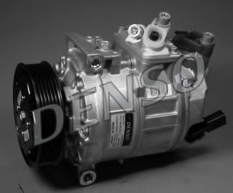 Denso dcp32050 шкив