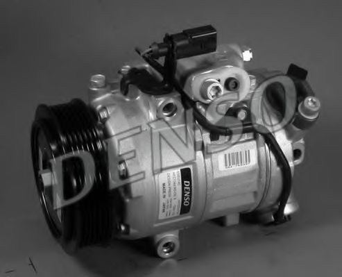 Компрессор кондиционера DENSO DCP32005