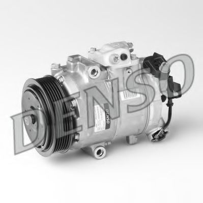 Компрессор кондиционера DENSO DCP32020