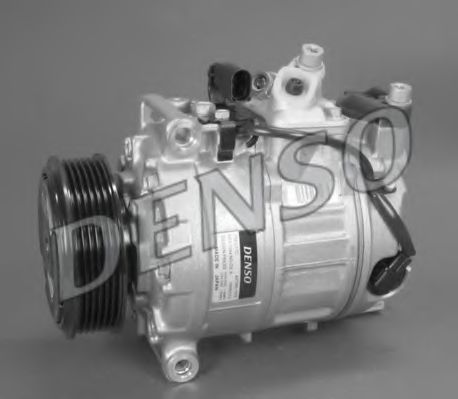 Компрессор кондиционера DENSO DCP32021