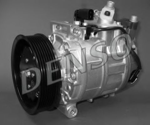Компрессор кондиционера DENSO DCP32023