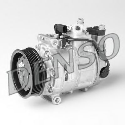Компрессор кондиционера DENSO DCP32031