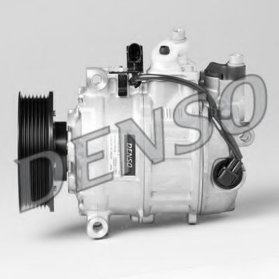 Компрессор кондиционера DENSO DCP32052