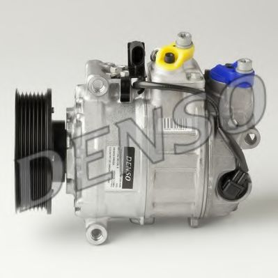 Компрессор кондиционера DENSO DCP32055 Компрессор кондиционера DENSO DCP32055