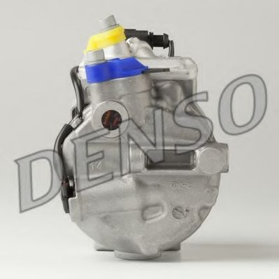 Компрессор кондиционера DENSO DCP32055