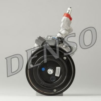 Компрессор кондиционера DENSO DCP40003