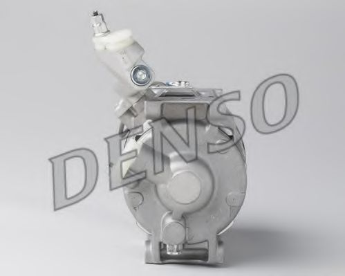 Компрессор кондиционера DENSO DCP40004