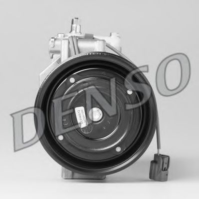 Компрессор кондиционера DENSO DCP40012