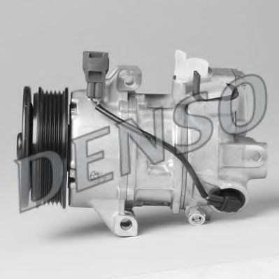 Компрессор кондиционера DENSO DCP45003 Компрессор кондиционера DENSO DCP45003