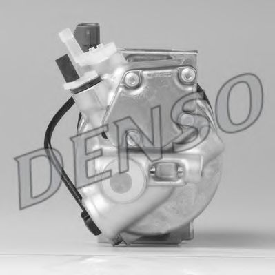 Компрессор кондиционера DENSO DCP45003 Компрессор кондиционера DENSO DCP45003