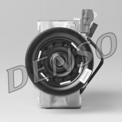 Компрессор кондиционера DENSO DCP45003