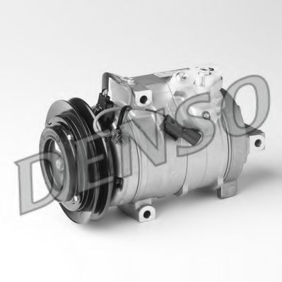 Компрессор кондиционера DENSO DCP45004