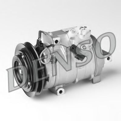 Компрессор кондиционера DENSO DCP45005