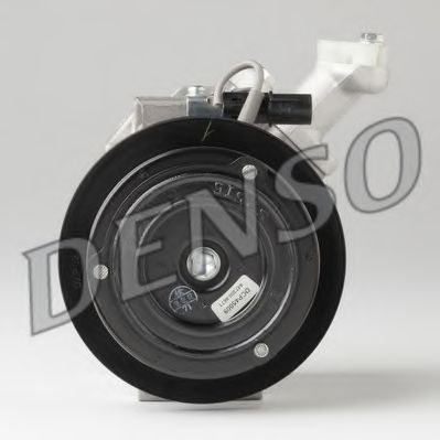 Компрессор кондиционера DENSO DCP45009