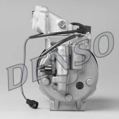 Компрессор кондиционера DENSO DCP45010