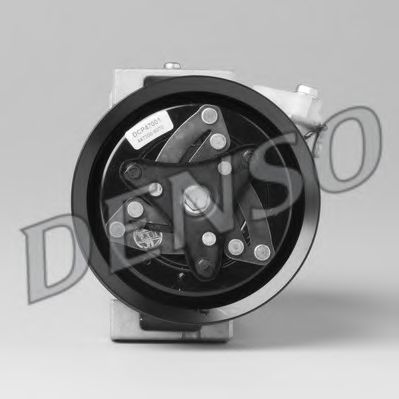 Компрессор кондиционера DENSO DCP47001