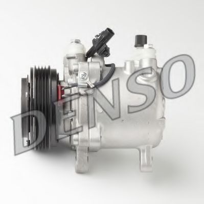 Компрессор кондиционера DENSO DCP47002 Компрессор кондиционера DENSO DCP47002