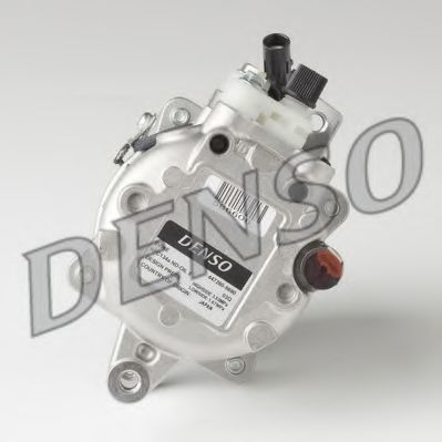 Компрессор кондиционера DENSO DCP47002 Компрессор кондиционера DENSO DCP47002