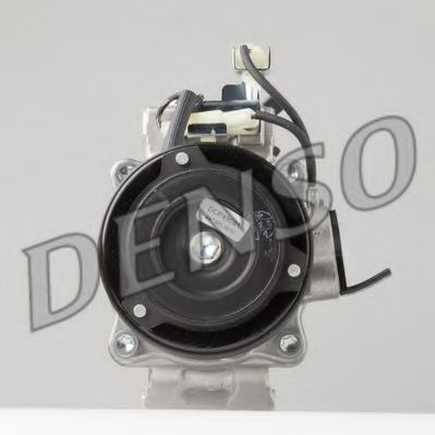 Компрессор кондиционера DENSO DCP49001