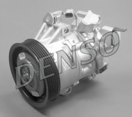 Компрессор кондиционера DENSO DCP50001