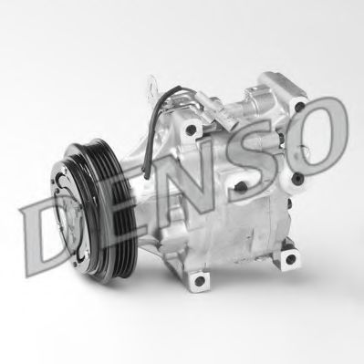 Компрессор кондиционера DENSO DCP50002