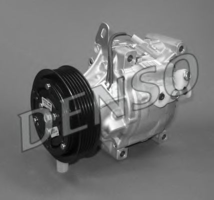 Компрессор кондиционера DENSO DCP50003