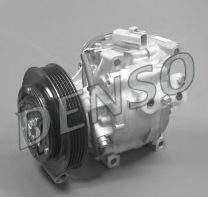 Компрессор кондиционера DENSO DCP50004
