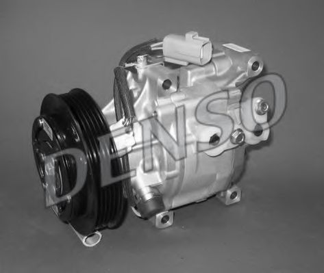Компрессор кондиционера DENSO DCP50005