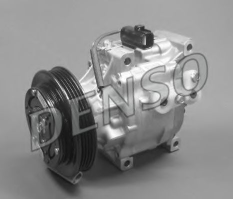 Компрессор кондиционера DENSO DCP50006
